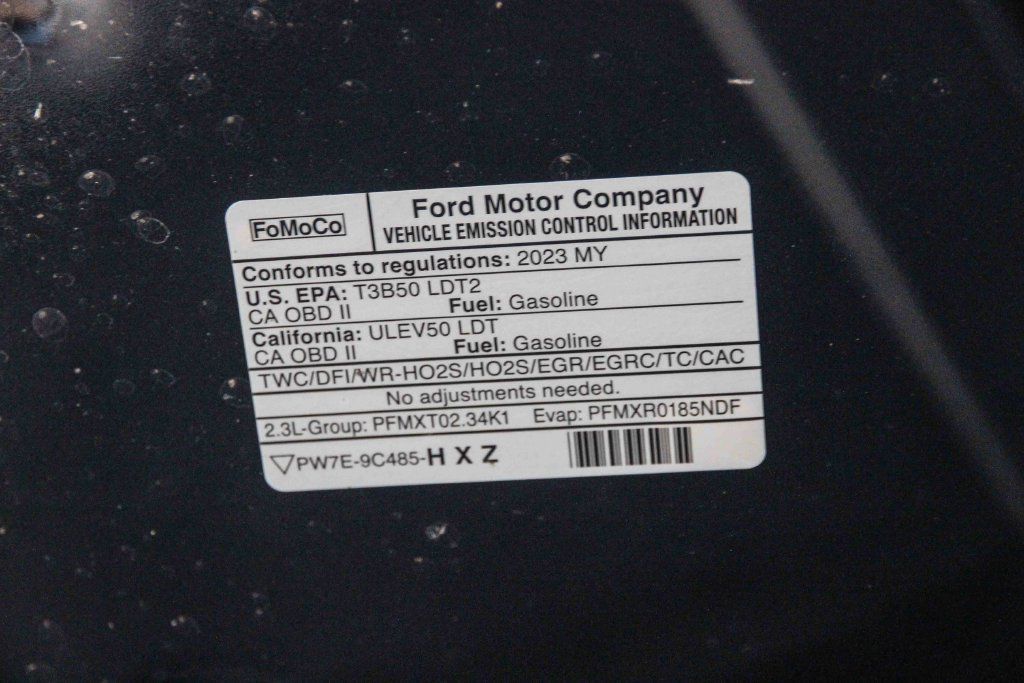 Certified 2023 Ford Explorer XLT w/ Equipment Group 202A RWD image 30