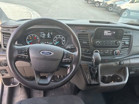 Used 2024 Ford Transit 250 Low Roof w/ Exterior Upgrade Package image 36