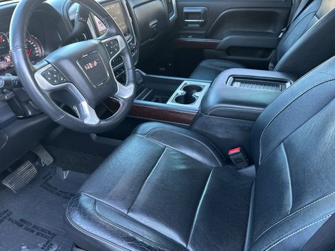 Used 2016 GMC Sierra 1500 SLT RWD image 10