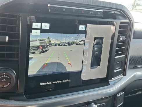 Used 2023 Ford F150 Raptor w/ Blue Interior Package AWD/4WD image 20