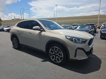 Used 2026 BMW X2 xDrive28i