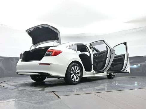 Certified 2023 Honda Civic LX image 47