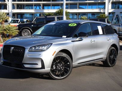 Certified 2023 Lincoln Corsair Standard w/ Equipment Group 101A