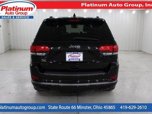 Used 2019 Jeep Grand Cherokee Limited X image 4