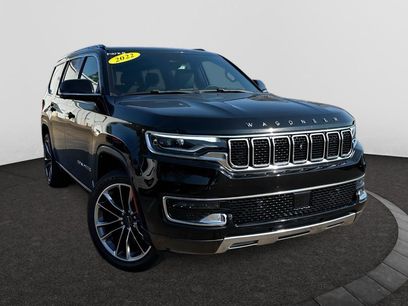 Used 2022 Jeep Wagoneer Series III w/ Premium Group I