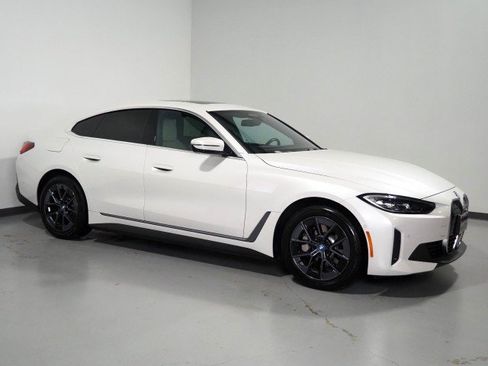 Used 2024 BMW i4 eDrive35 w/ Premium Package RWD image 1