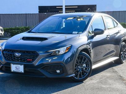 New 2025 Subaru WRX Premium