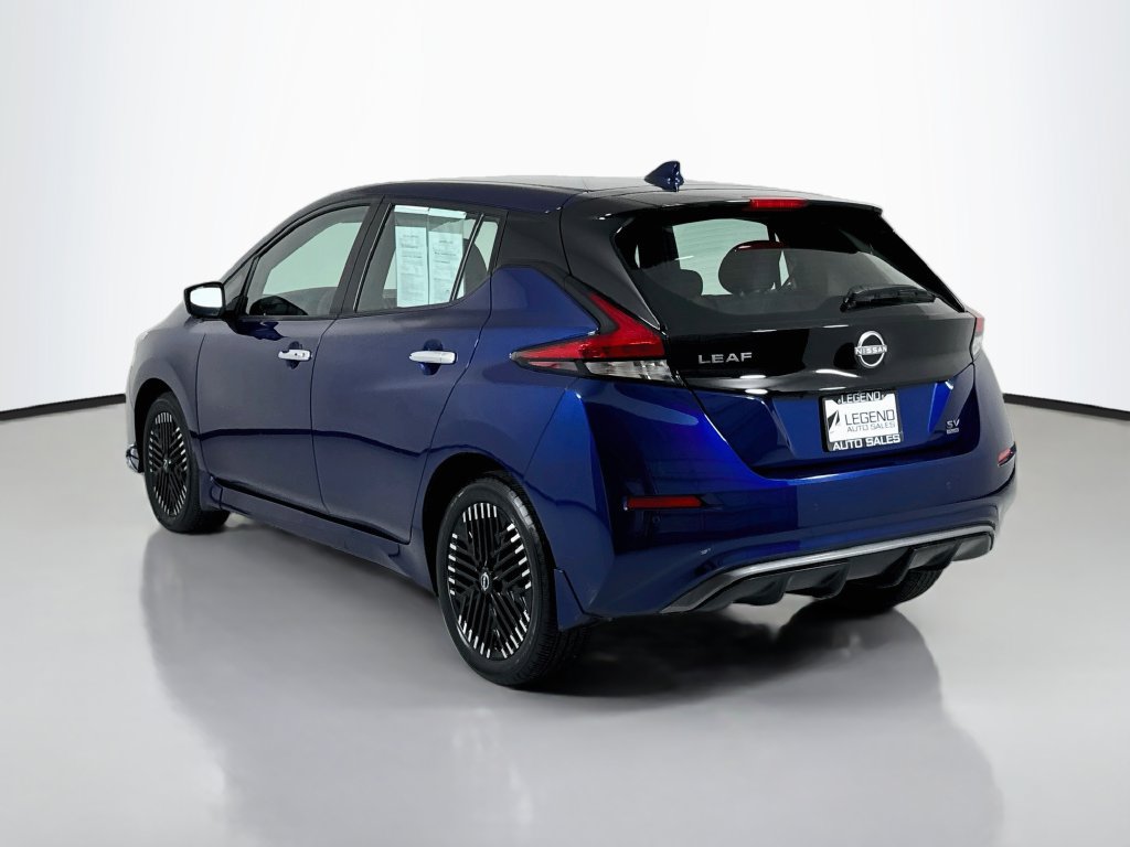 Used 2025 Nissan Leaf SV Plus FWD image 8