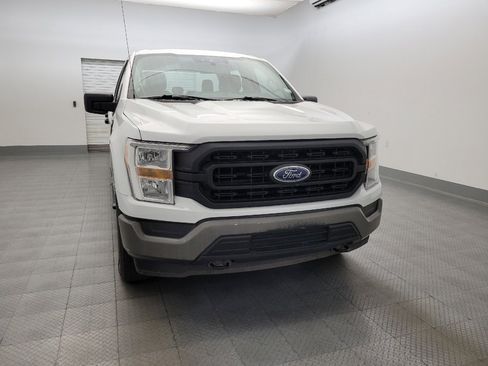 Used 2021 Ford F150 XL w/ Trailer Tow Package AWD/4WD image 14