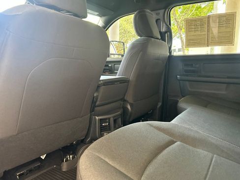 Used 2025 RAM 3500 Tradesman AWD/4WD image 38