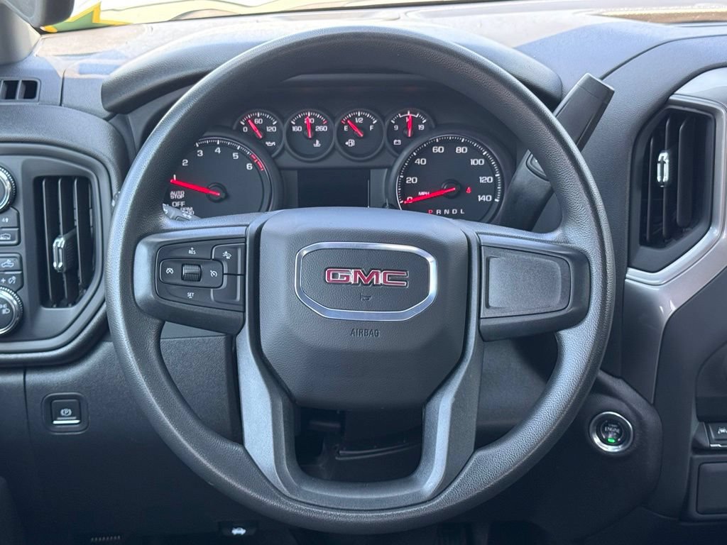 Used 2024 GMC Sierra 1500 Pro w/ Pro Value Package AWD/4WD image 8
