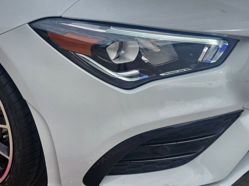 Certified 2023 Mercedes-Benz CLA 35 AMG CLA 35 AMG image 7