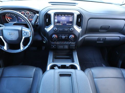 Used 2021 Chevrolet Silverado 1500 RST w/ Redline Edition image 17