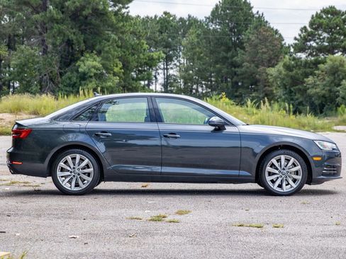 Used 2017 Audi A4 2.0T Ultra Premium w/ Convenience Package image 4