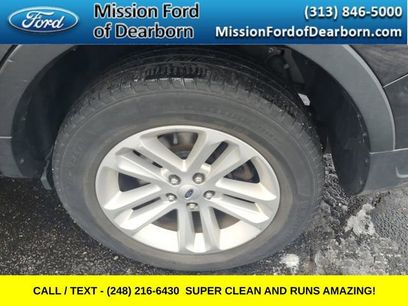Used 2019 Ford Explorer XLT