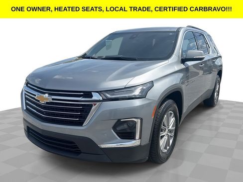 Certified 2023 Chevrolet Traverse LT FWD image 1