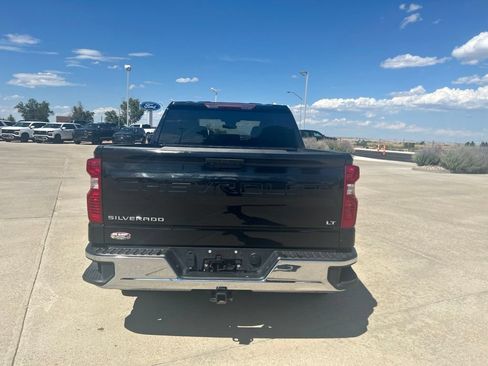 Used 2025 Chevrolet Silverado 1500 LT AWD/4WD image 4