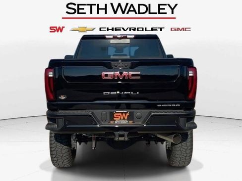 New 2025 GMC Sierra 2500 Denali w/ Denali Reserve Package AWD/4WD image 6