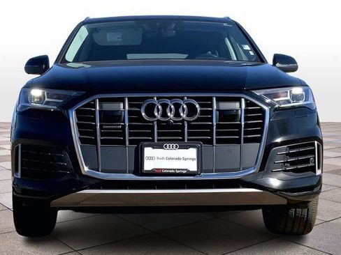 Used 2022 Audi Q7 3.0T Premium Plus image 3