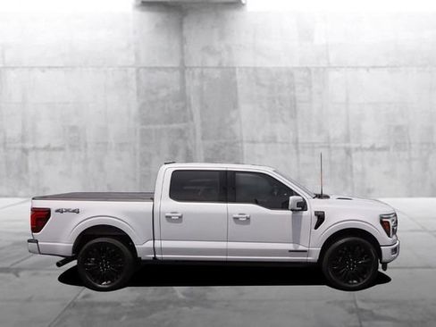 Certified 2025 Ford F150 Platinum w/ Equipment Group 702A High AWD/4WD image 5