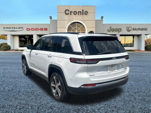 Used 2023 Jeep Grand Cherokee Limited w/ Trailer Tow Prep Group (B) AWD/4WD image 5