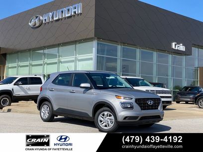 New 2026 Hyundai Venue SE