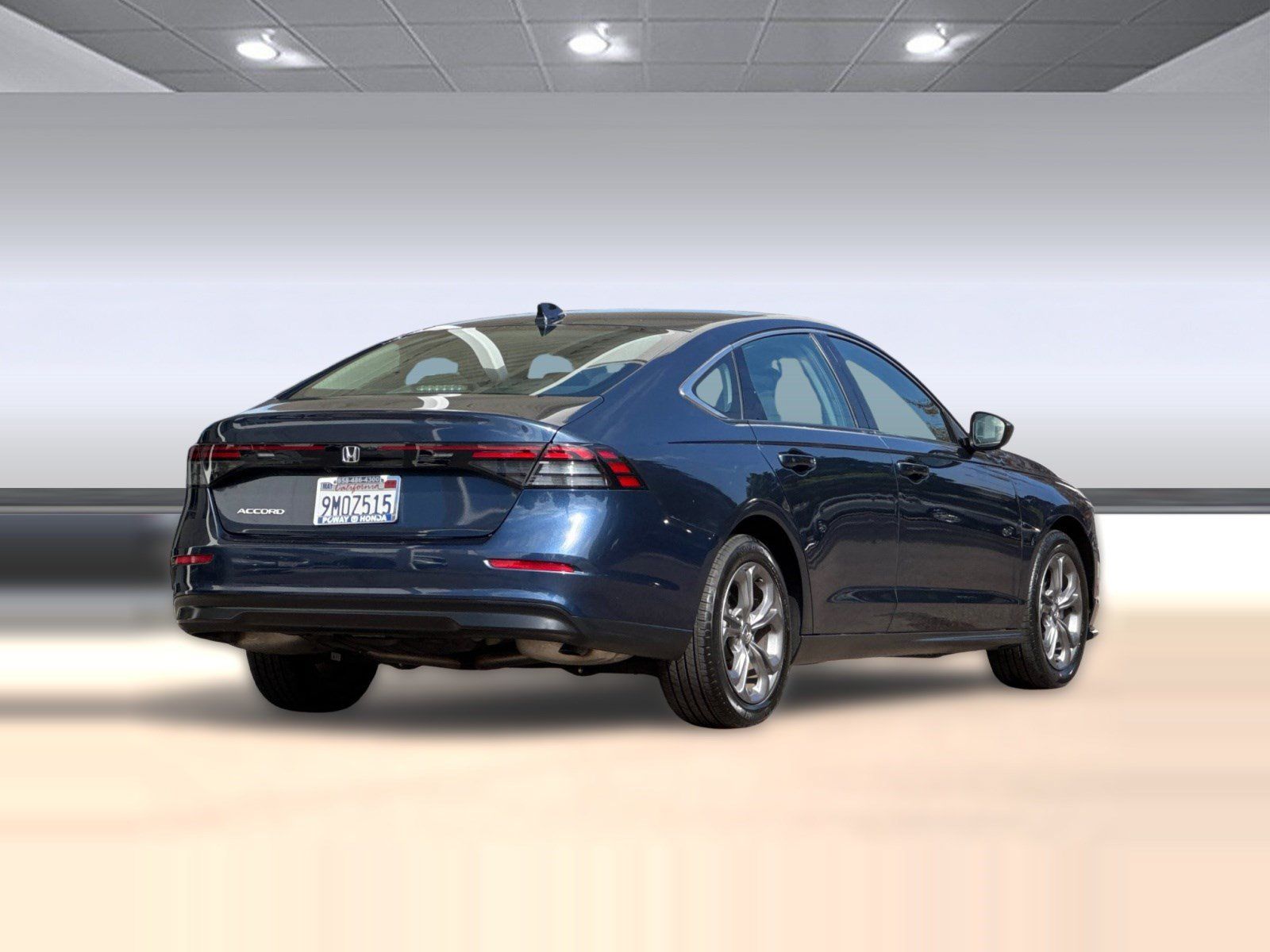 Used 2024 Honda Accord EX image 9