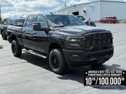 New 2026 RAM 2500 Tradesman image 2