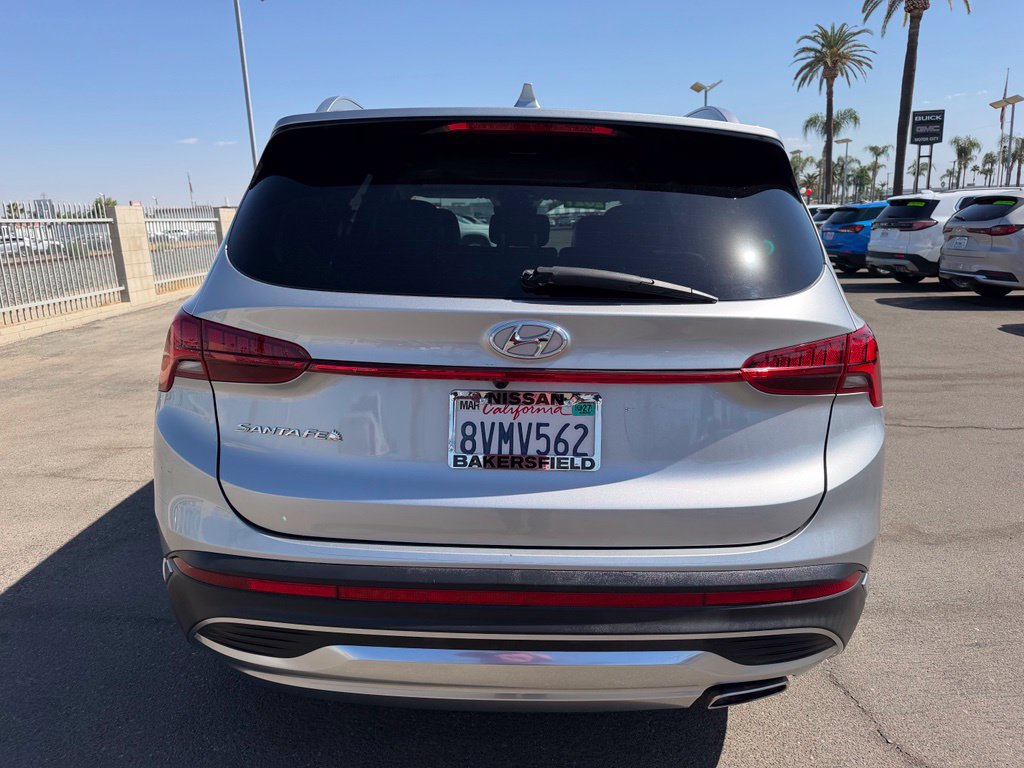 Used 2021 Hyundai Santa Fe SEL w/ Convenience + Premium Package FWD image 5