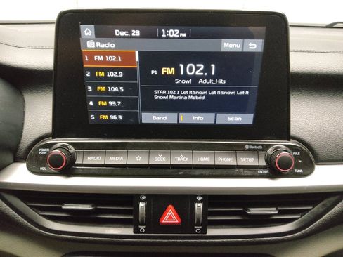 Used 2021 Kia Forte LXS image 25