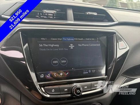 Used 2023 Chevrolet TrailBlazer LT w/ Convenience Package AWD/4WD image 18