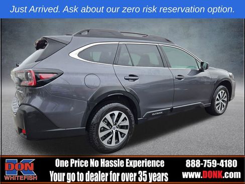 Used 2024 Subaru Outback Premium w/ Popular Package #1A image 5