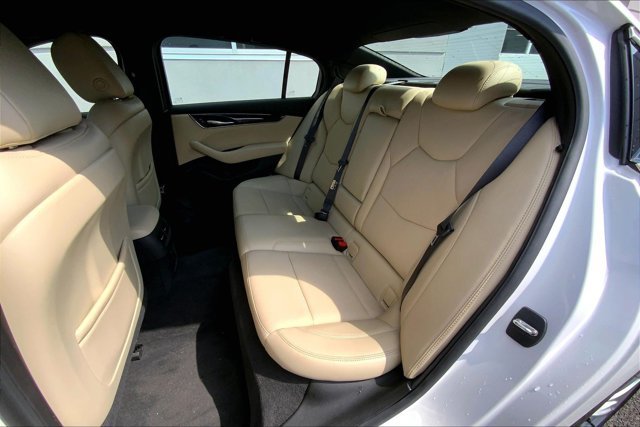 Used 2023 Cadillac CT5 Luxury AWD/4WD image 25