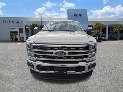 New 2025 Ford F350 King Ranch w/ Chrome Package image 9