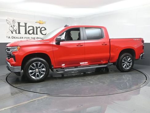 New 2026 Chevrolet Silverado 1500 LT AWD/4WD image 10