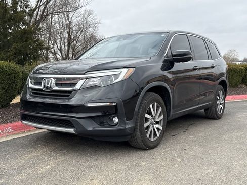 Used 2019 Honda Pilot EX-L image 11