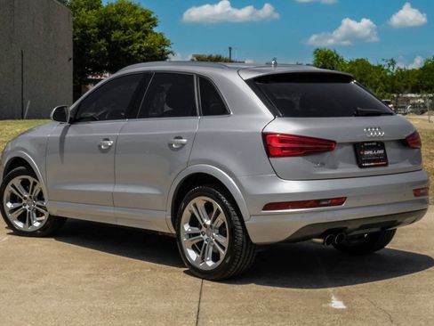 Used 2018 Audi Q3 2.0T Premium Plus w/ Premium Plus Package FWD image 12
