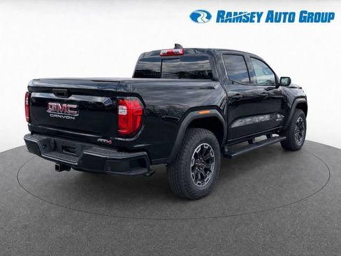 Used 2026 GMC Canyon AT4 AWD/4WD image 4