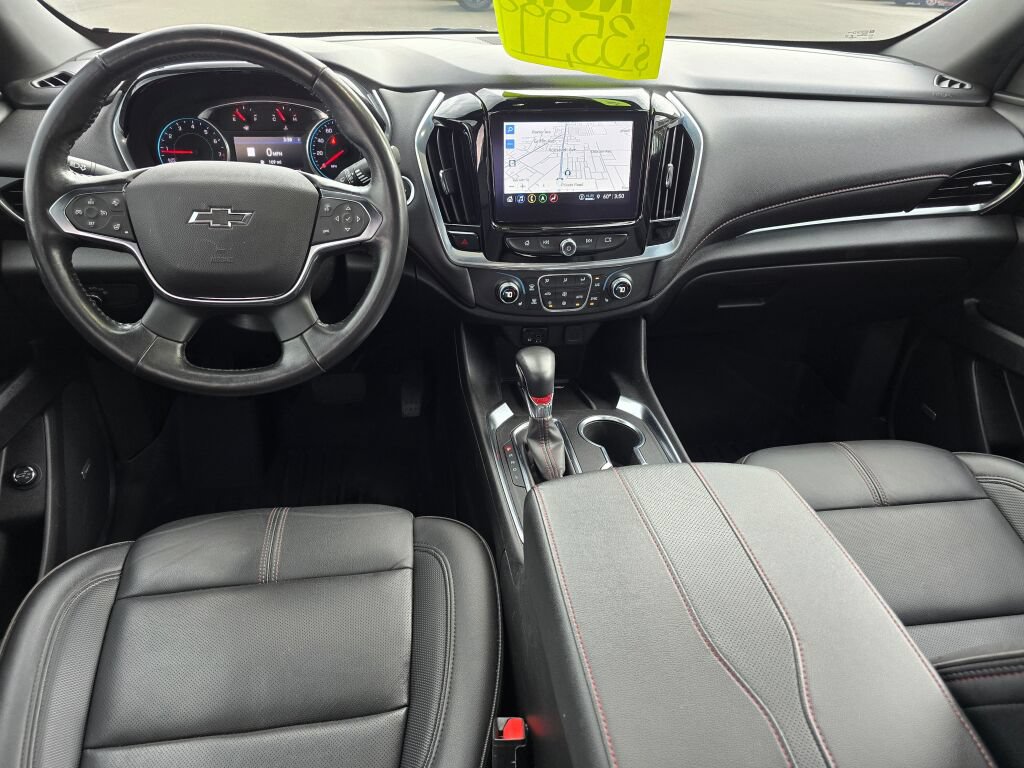Used 2022 Chevrolet Traverse RS AWD/4WD image 21