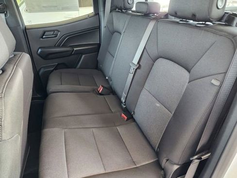 New 2025 Chevrolet Colorado W/T w/ Advanced Trailering Package image 55