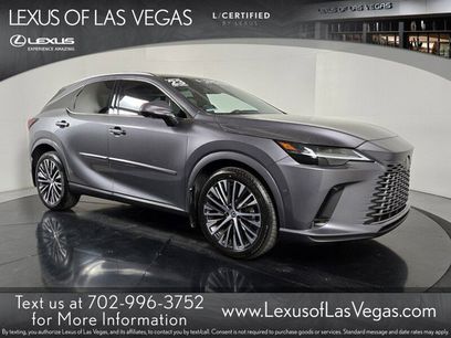 Certified 2023 Lexus RX 350 Premium Plus