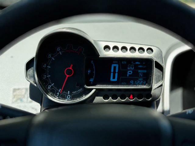 Used 2015 Chevrolet Sonic LT FWD image 33