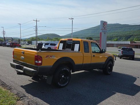 Used 2008 Ford Ranger FX4 AWD/4WD image 3
