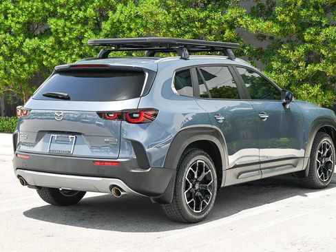 Certified 2023 MAZDA CX-50 Meridian Edition w/ Apex Package AWD/4WD image 4