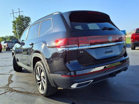 Used 2026 Volkswagen Atlas SE AWD/4WD image 31
