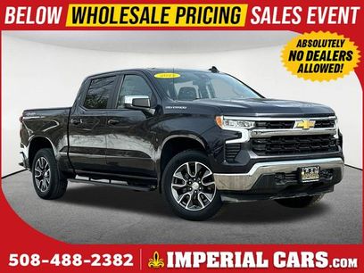 Used 2022 Chevrolet Silverado 1500 LT