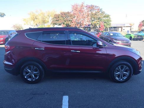 Used 2016 Hyundai Santa Fe Sport w/ Option Group 02 image 6