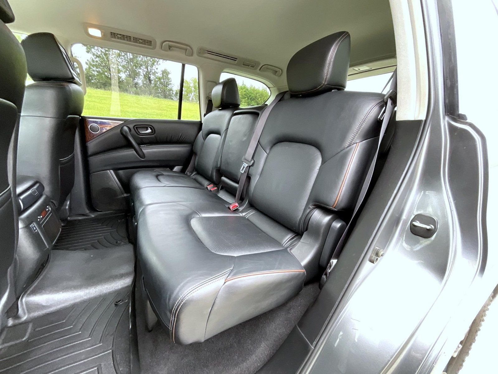 Used 2017 Nissan Armada Platinum RWD image 22