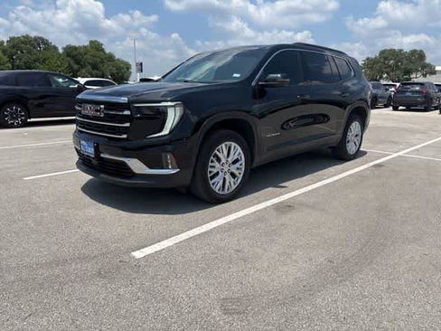 Used 2024 GMC Acadia Elevation AWD/4WD image 1