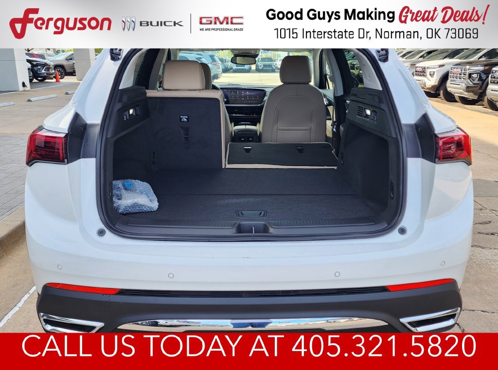 New 2026 Buick Envision Preferred AWD/4WD image 49